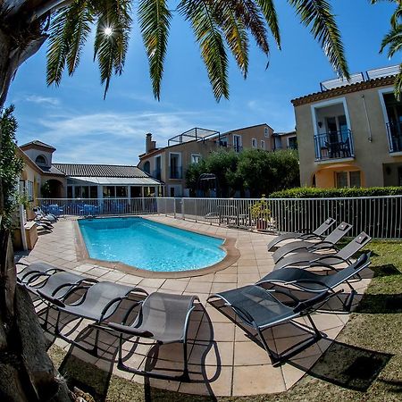 Hotel Le Leukos Leucate Dış mekan fotoğraf