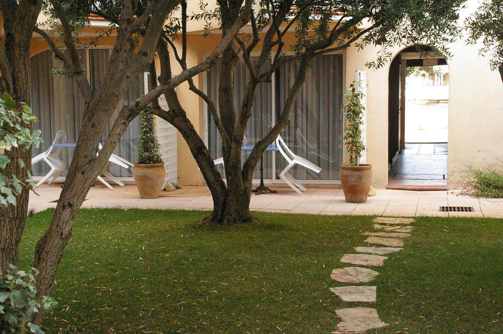 Hotel Le Leukos Leucate Dış mekan fotoğraf