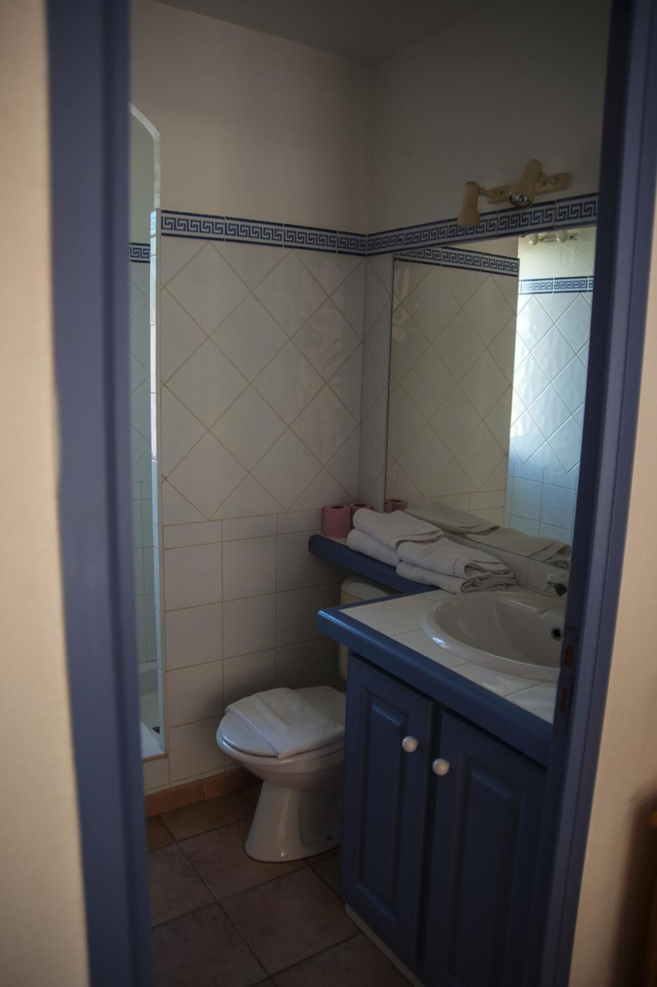 Hotel Le Leukos Leucate Oda fotoğraf