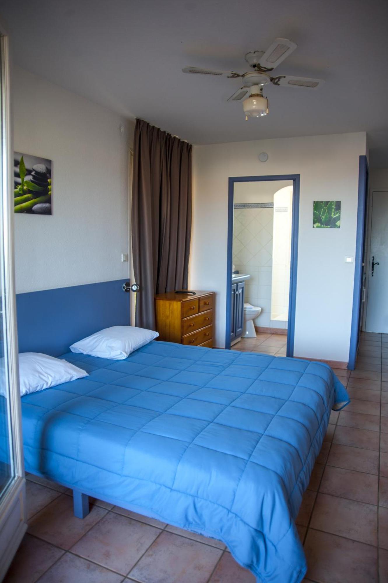 Hotel Le Leukos Leucate Oda fotoğraf