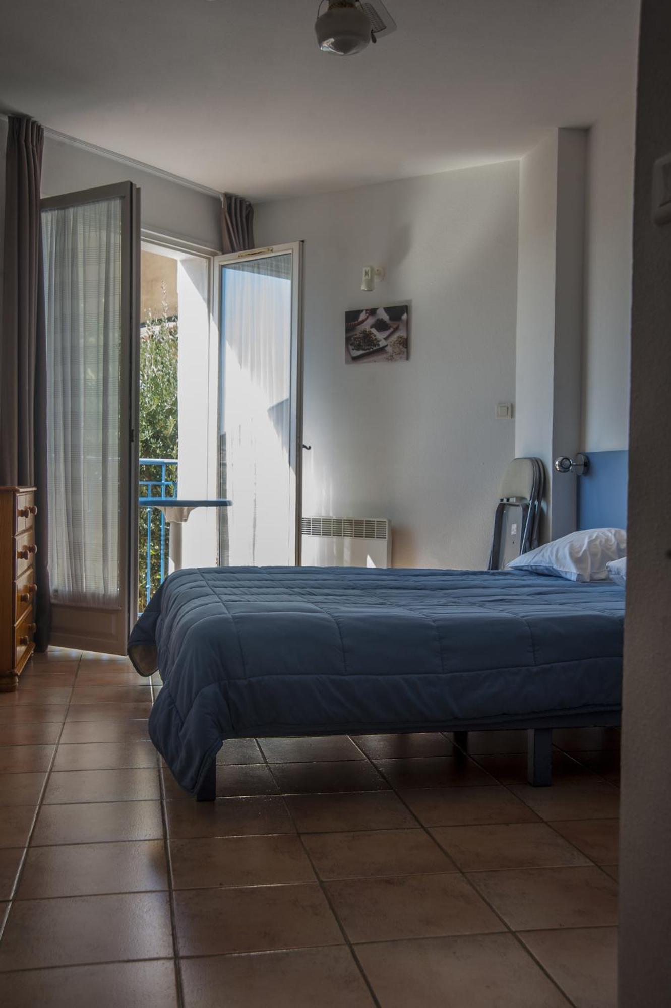 Hotel Le Leukos Leucate Oda fotoğraf