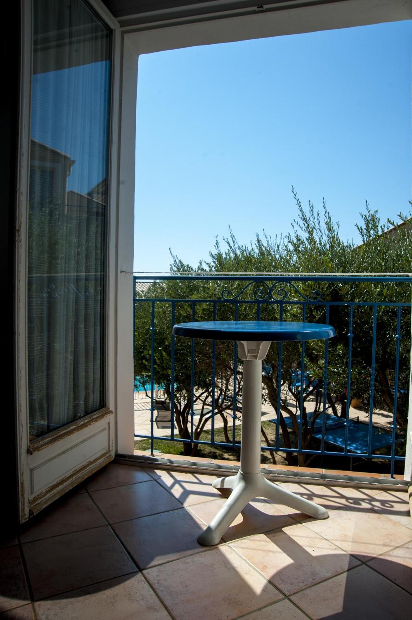Hotel Le Leukos Leucate Oda fotoğraf