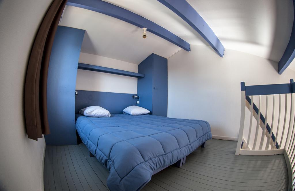 Hotel Le Leukos Leucate Oda fotoğraf