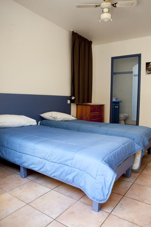 Hotel Le Leukos Leucate Oda fotoğraf