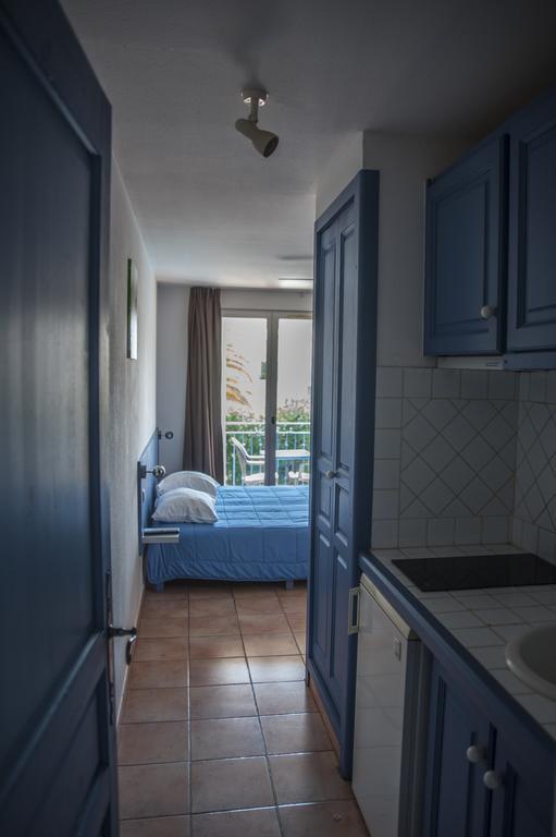 Hotel Le Leukos Leucate Oda fotoğraf