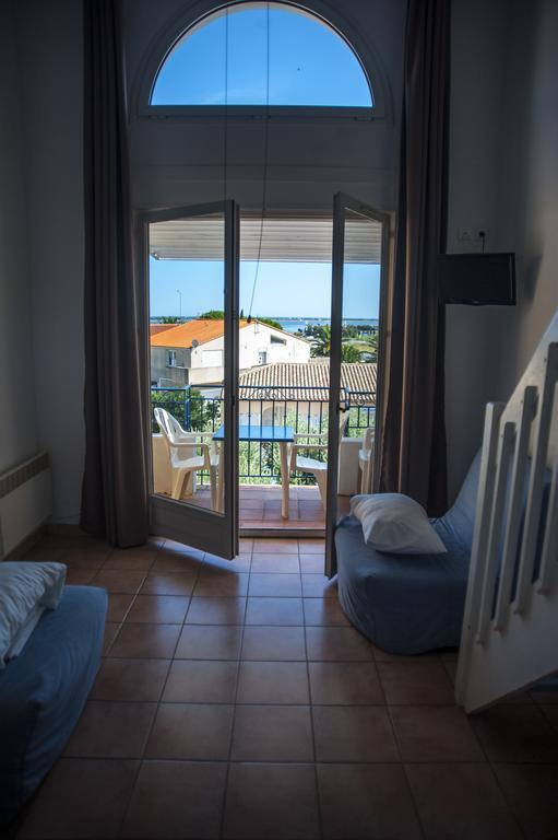 Hotel Le Leukos Leucate Dış mekan fotoğraf