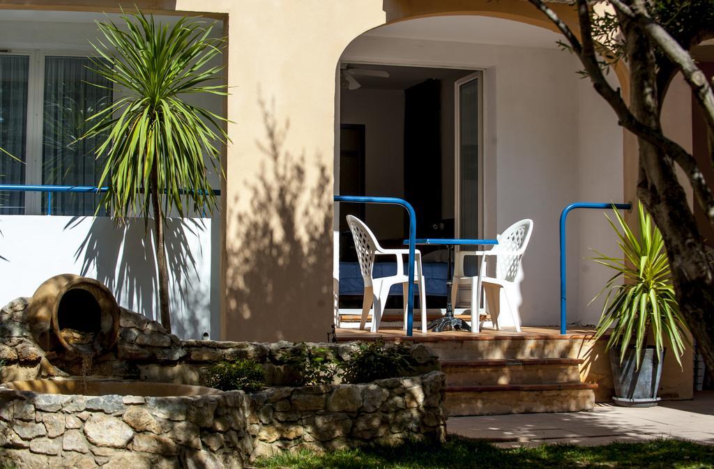 Hotel Le Leukos Leucate Dış mekan fotoğraf