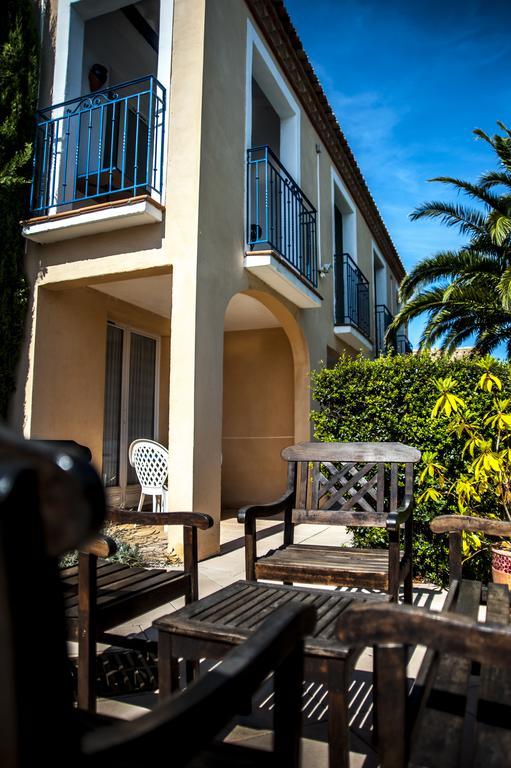 Hotel Le Leukos Leucate Dış mekan fotoğraf