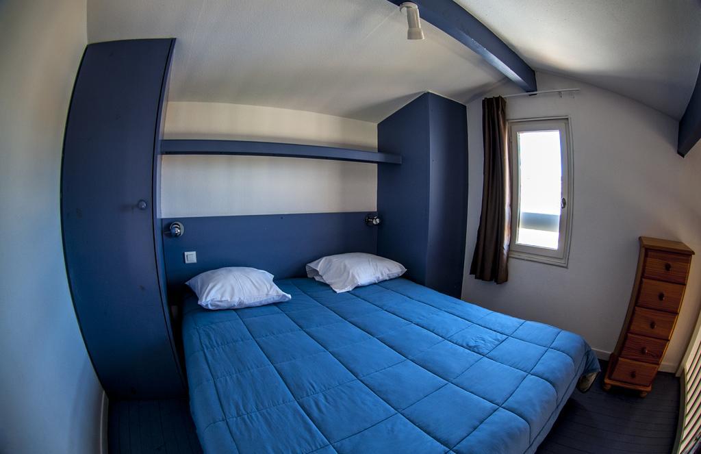 Hotel Le Leukos Leucate Oda fotoğraf