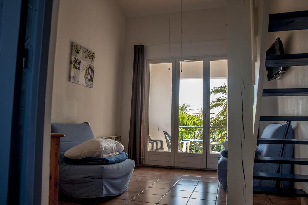 Hotel Le Leukos Leucate Dış mekan fotoğraf