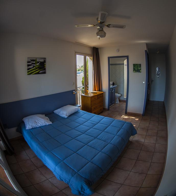 Hotel Le Leukos Leucate Oda fotoğraf