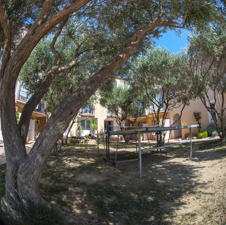 Hotel Le Leukos Leucate Dış mekan fotoğraf