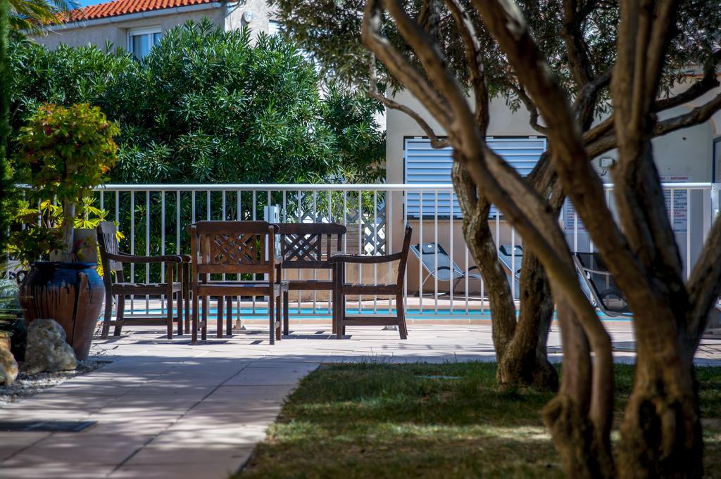 Hotel Le Leukos Leucate Dış mekan fotoğraf