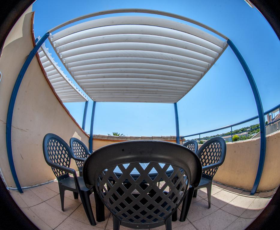 Hotel Le Leukos Leucate Dış mekan fotoğraf