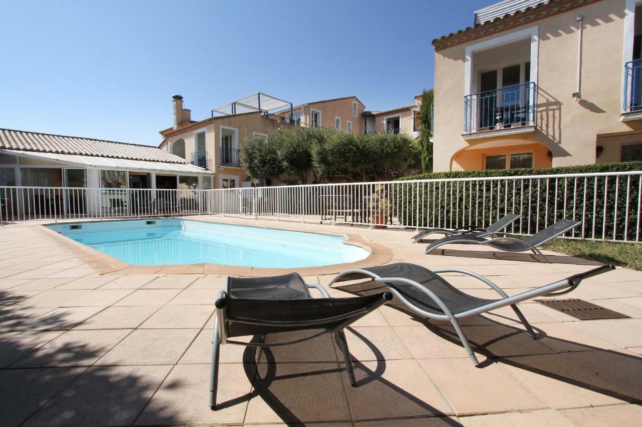 Hotel Le Leukos Leucate Dış mekan fotoğraf