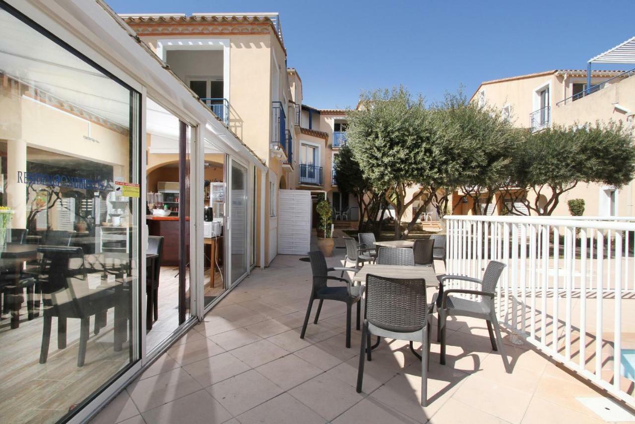 Hotel Le Leukos Leucate Dış mekan fotoğraf