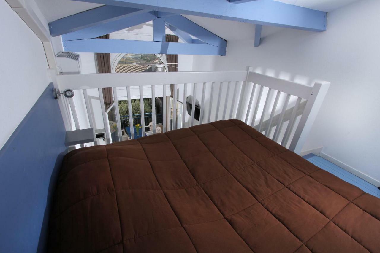 Hotel Le Leukos Leucate Dış mekan fotoğraf