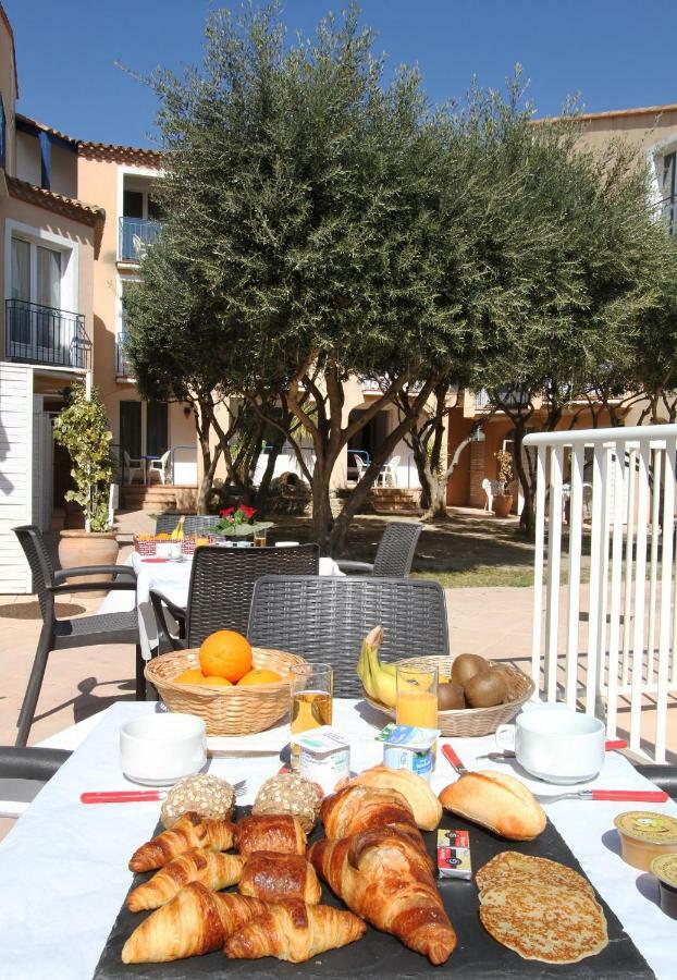 Hotel Le Leukos Leucate Dış mekan fotoğraf