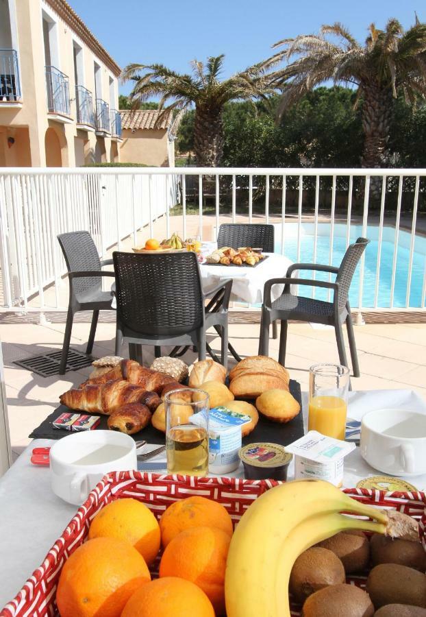 Hotel Le Leukos Leucate Dış mekan fotoğraf