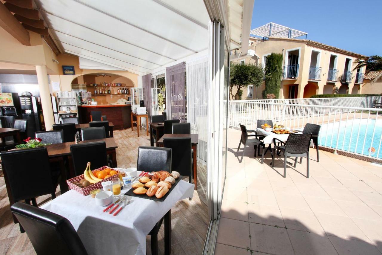 Hotel Le Leukos Leucate Dış mekan fotoğraf