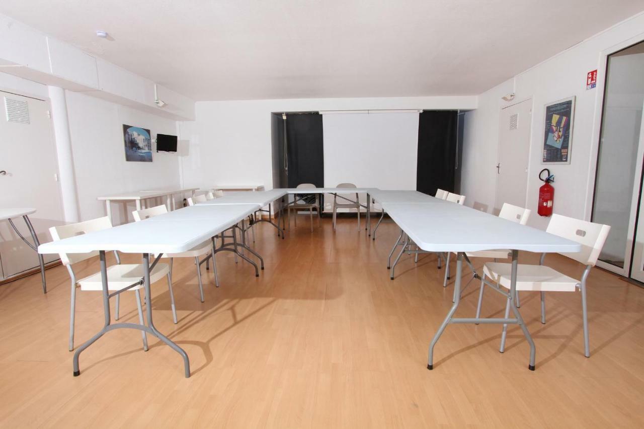 Hotel Le Leukos Leucate Dış mekan fotoğraf